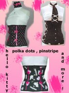 go to the "basics" underbust tight lacing corsets 