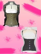 go to the basics open bra corset shapes 